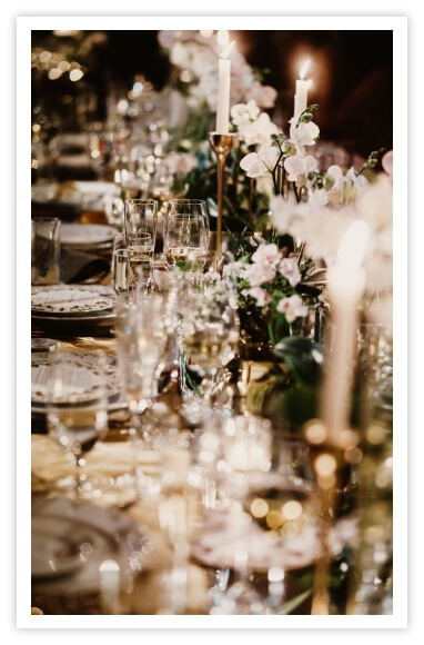 Wedding Parties Catering London