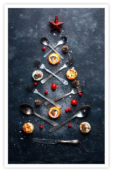 Christmas Day Catering London