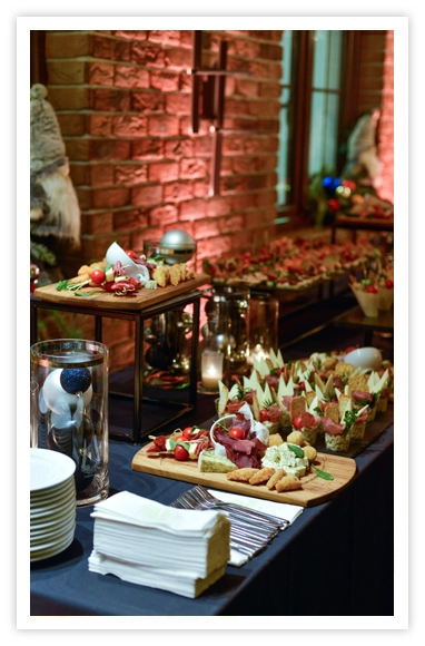 Christmas Lunch Catering