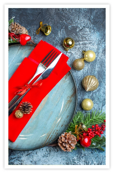 Office Christmas Catering