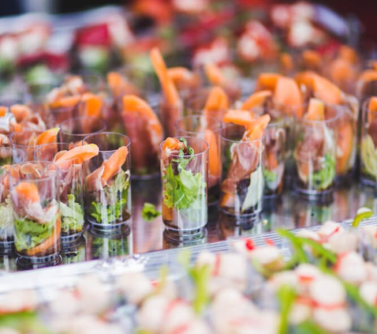 Chinese Catering Services