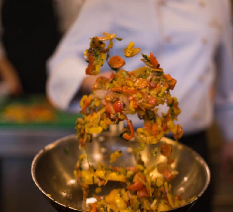 Thai Catering Services in London